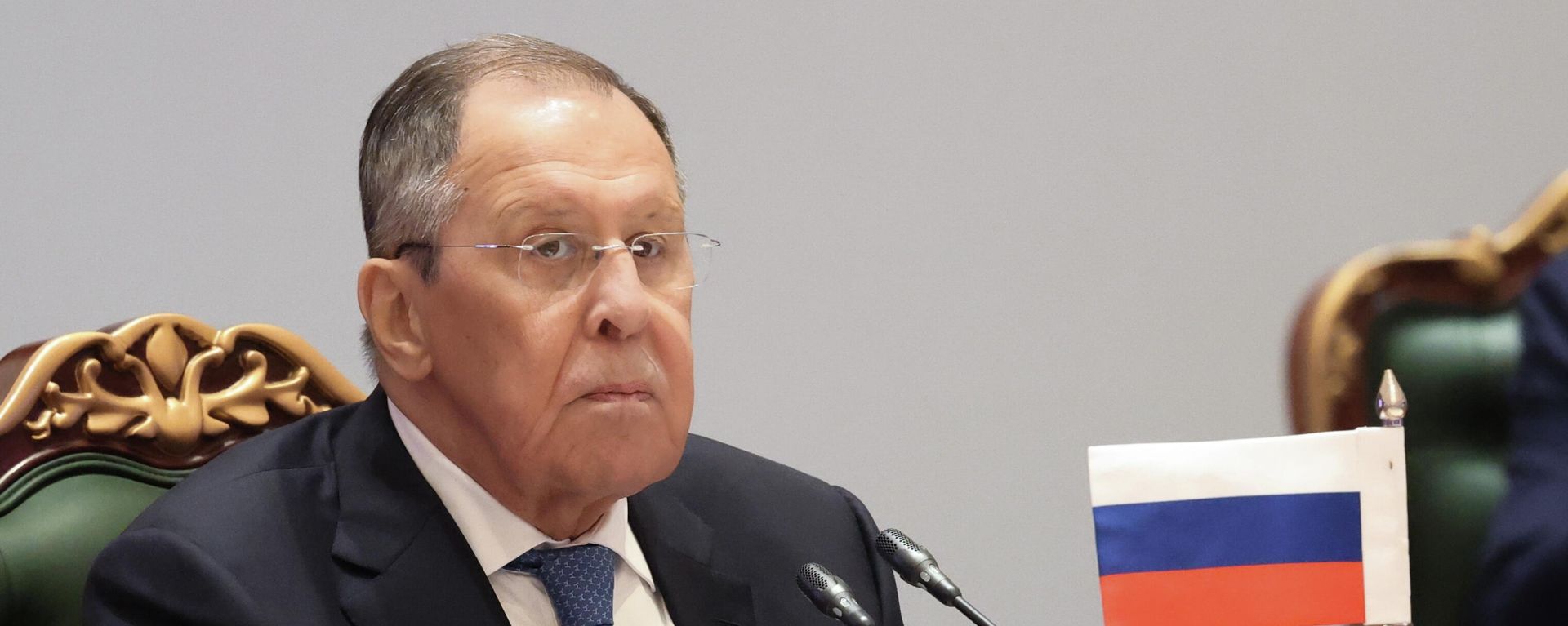 Russian Foreign Minister Sergey Lavrov - Sputnik International, 1920, 30.06.2026