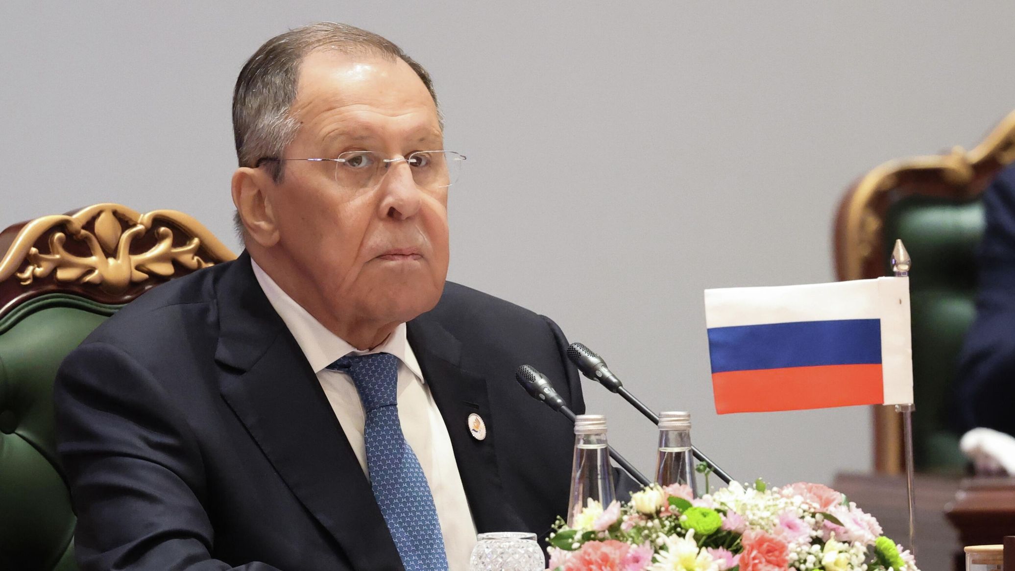Russia, Vatican Manage to Keep Faithful, Trustful Dialogue - Lavrov