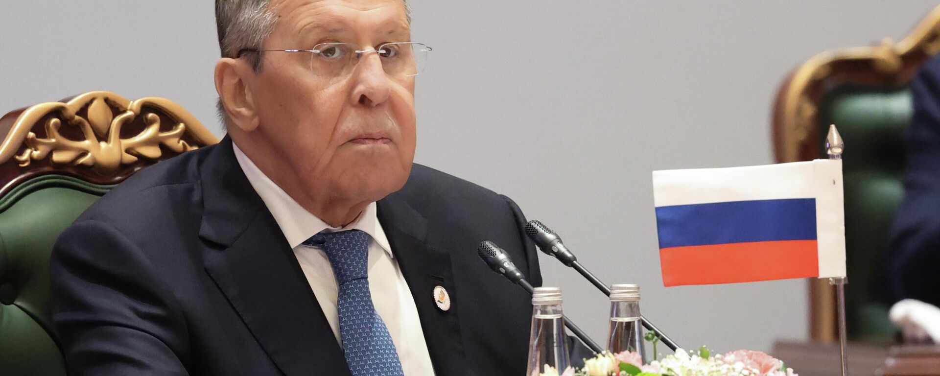 Russian Foreign Minister Sergey Lavrov - Sputnik International, 1920, 16.06.2026