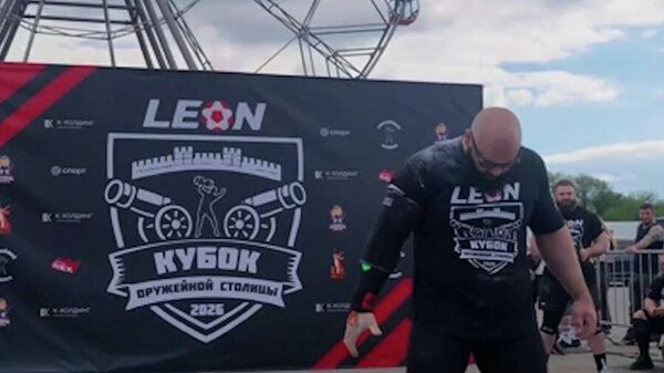 Russian athletes smash two world records - Sputnik International