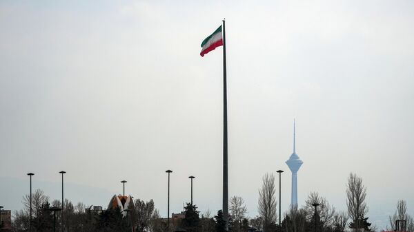 Tehran - Sputnik International