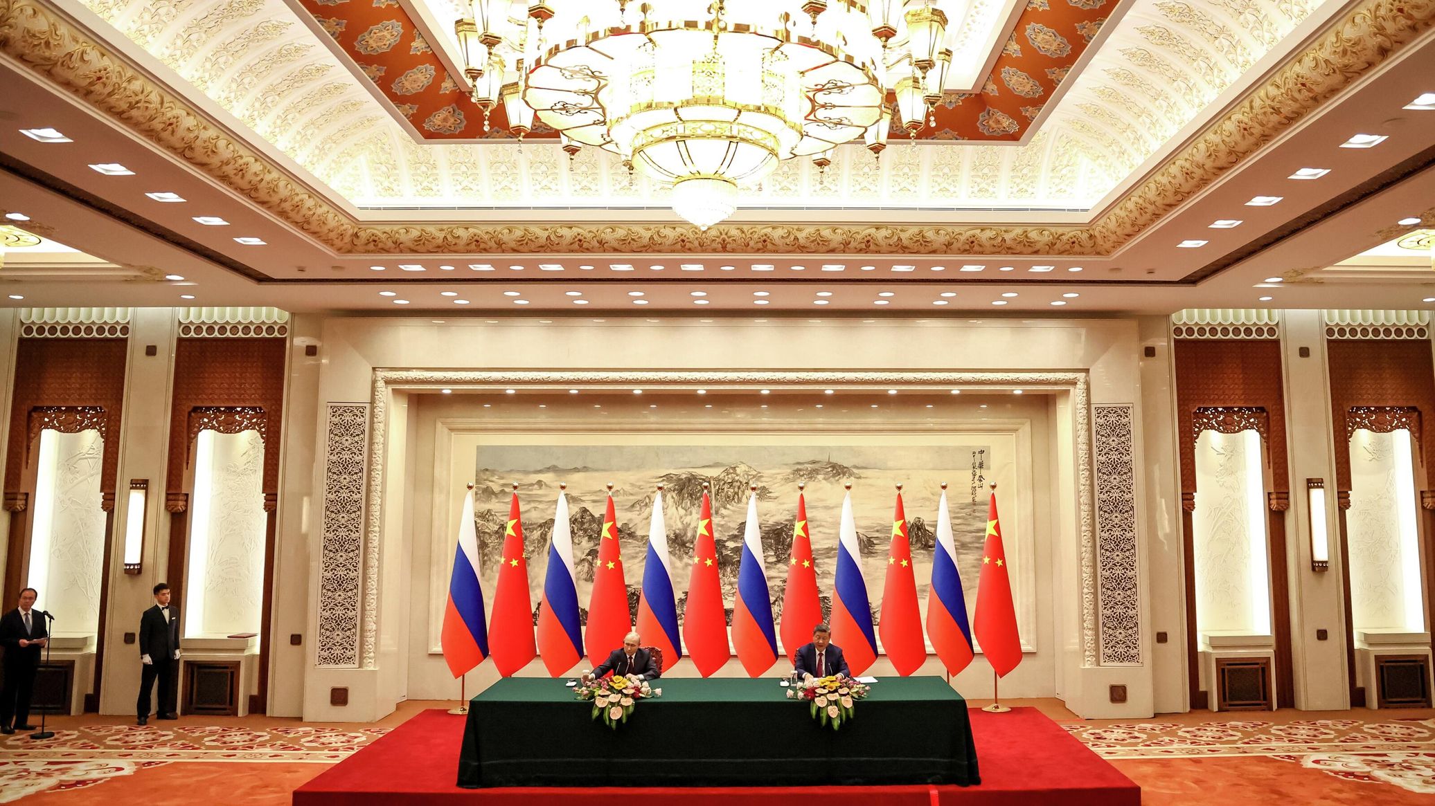 Russia-China Trade Exceeds $200 Billion After 30-Fold Growth Over Three Decades - Rosneft CEO