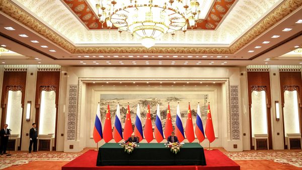 Russia-China Trade Exceeds $200 Billion After 30-Fold Growth Over Three Decades - Rosneft CEO