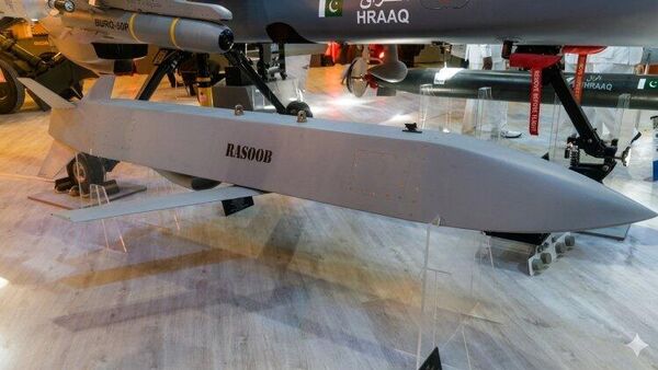 Stealth Cruise Missile Rasoob-250 - Sputnik International