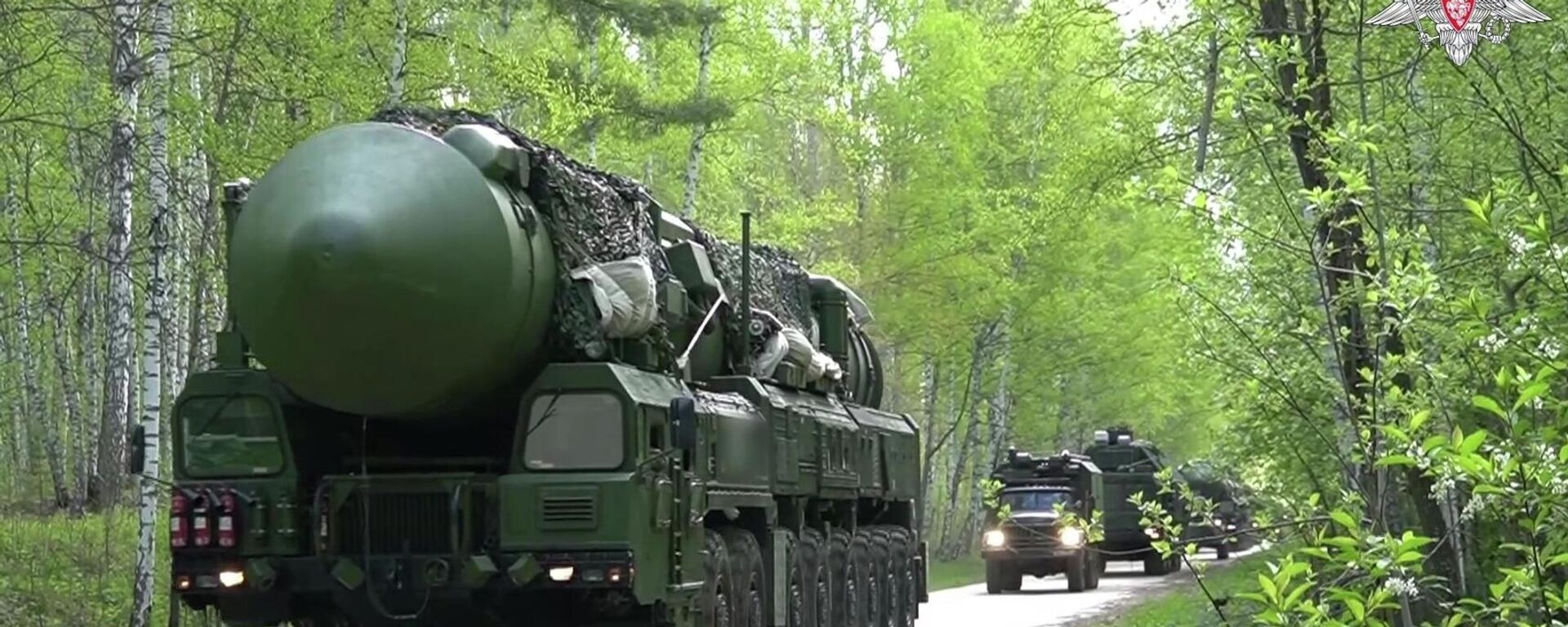From May 19 to 21, Russian forces conducted exercises to prepare and deploy nuclear units at full combat readiness, including joint operations with nuclear weapons stationed in Belarus. - Sputnik International, 1920, 13.06.2026