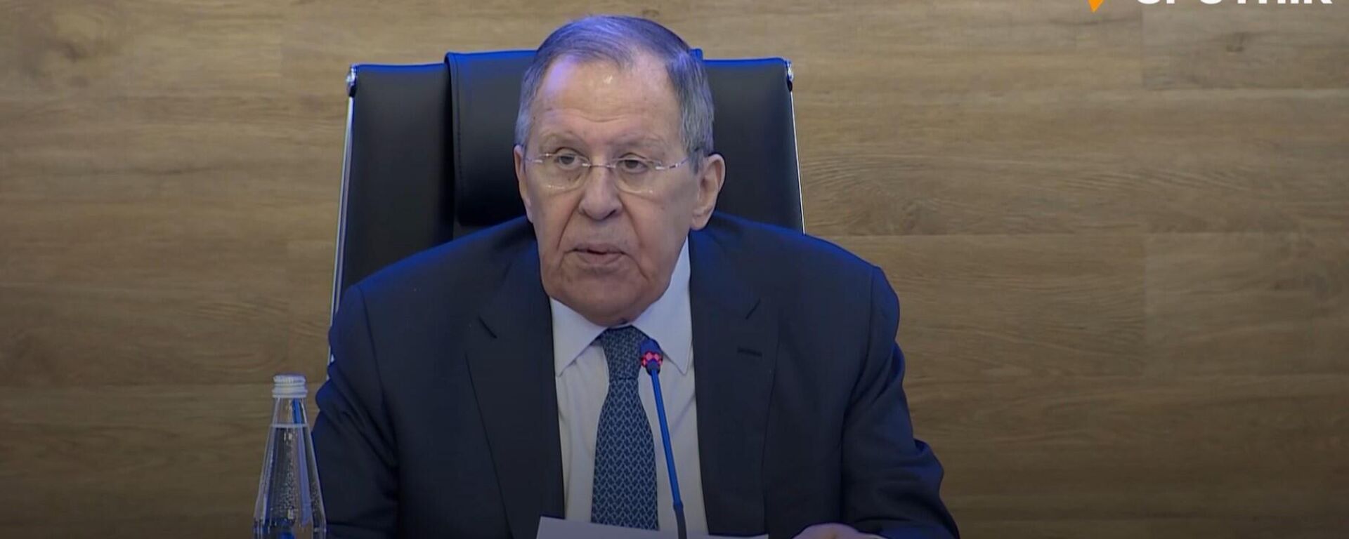 The West would like to establish its own order all across Eurasia - Lavrov - Sputnik International, 1920, 22.05.2026