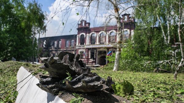 Putin condemns Ukraine’s attack on college in Starobelsk