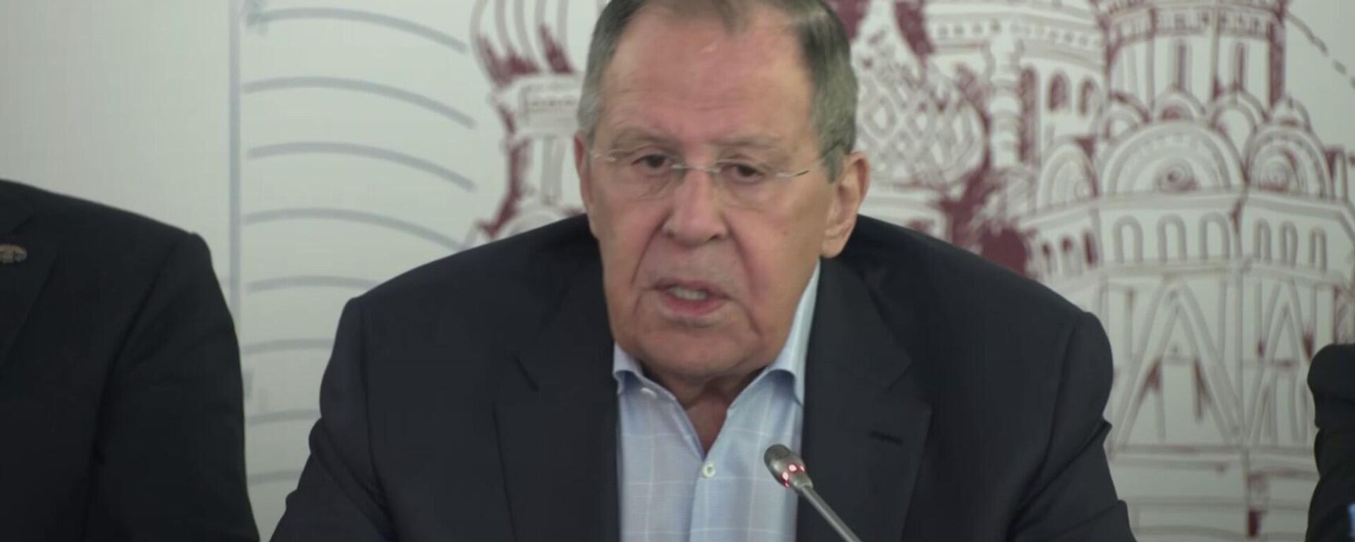  Armenian Shift Toward Anti-Russian Camp Raises Tensions – Lavrov - Sputnik International, 1920, 23.05.2026