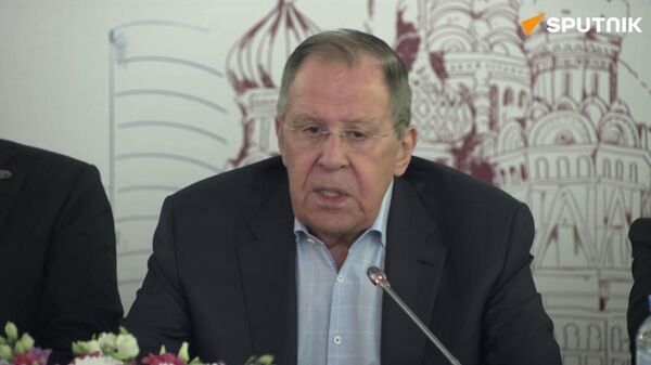  Armenian Shift Toward Anti-Russian Camp Raises Tensions – Lavrov - Sputnik International