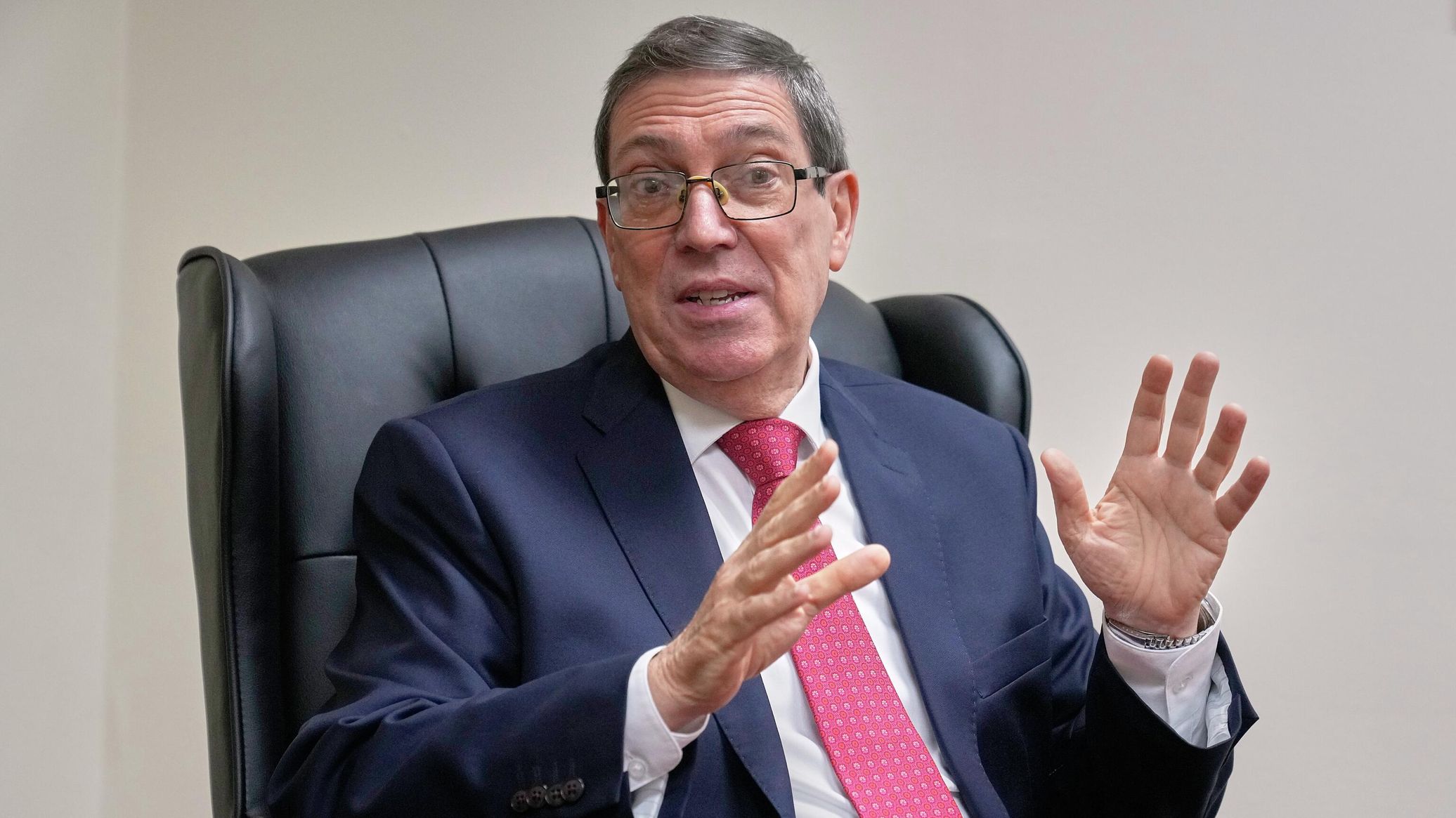 Cuba Ready for Dialogue With US Without Interference in Internal Affairs — Foreign Minister