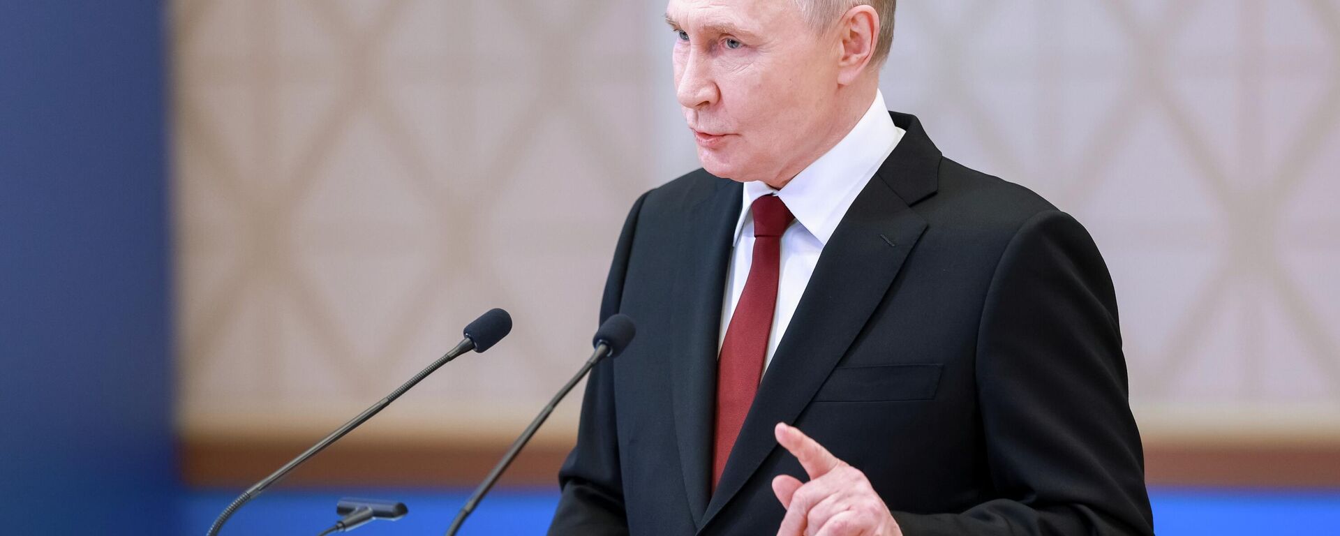 Russian President Vladimir Putin - Sputnik International, 1920, 29.05.2026