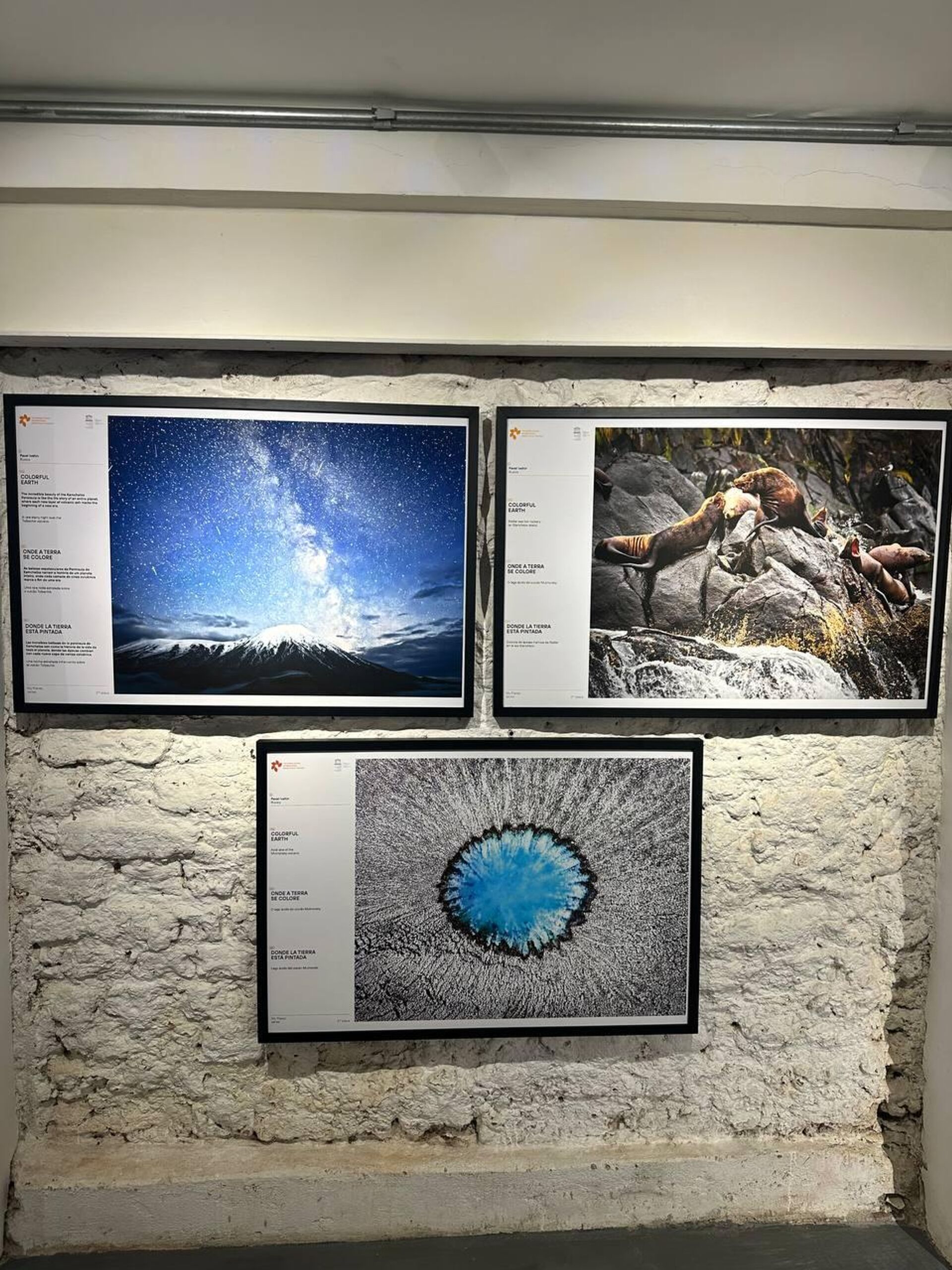 Andrei Stenin photo exhibition in Rio - Sputnik International, 1920, 01.06.2026