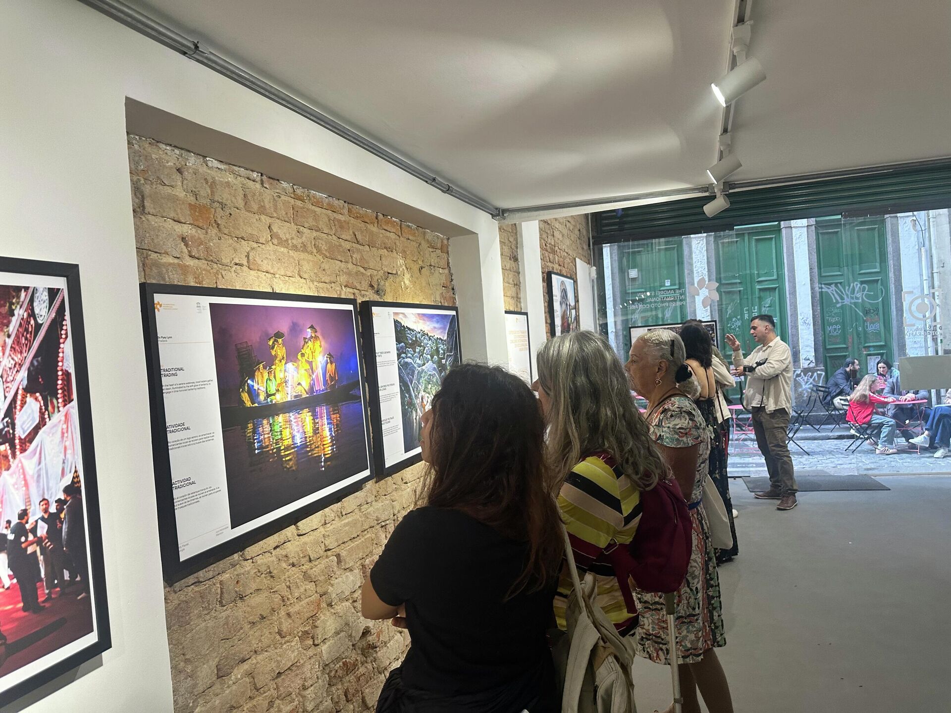 Andrei Stenin photo exhibition in Rio - Sputnik International, 1920, 01.06.2026