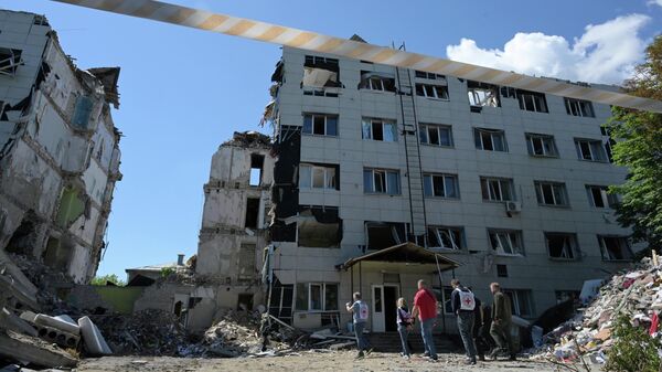 Ukrayna'nın Sivil Hedeflere Saldırıları 'Tesadüf Değil, Taktik'