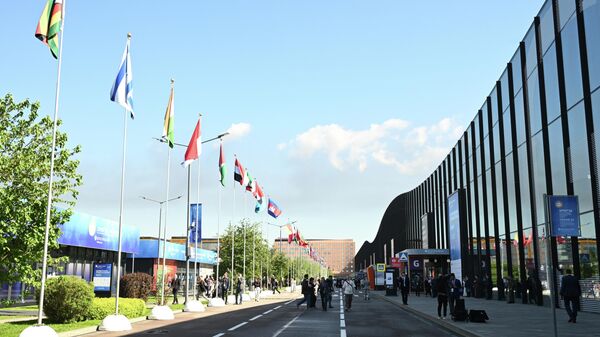 SPIEF 2026 - Sputnik International