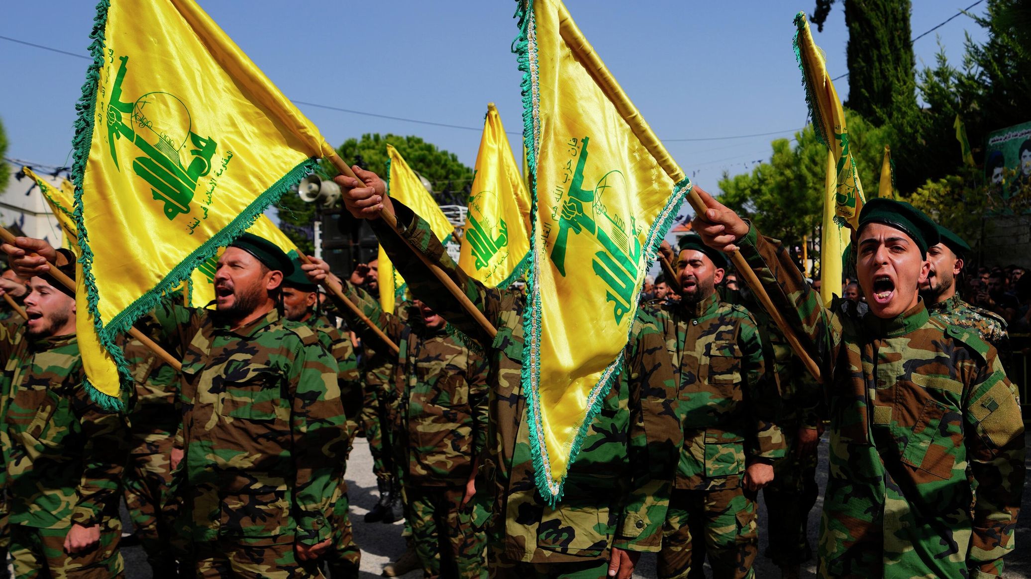 Hezbollah Threatens to Take Action Against Supporters of Dialogue With Israel