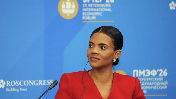 US journalist Candace Owens - Sputnik International
