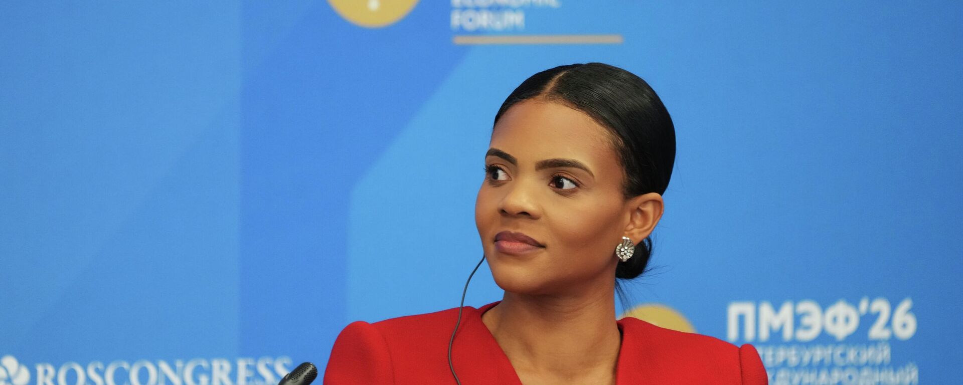 US journalist Candace Owens - Sputnik International, 1920, 04.06.2026