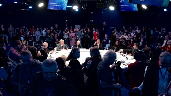 SPIEF 2026 - Sputnik International