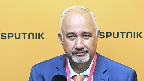 Pakistan’s Ambassador to Russia Faisal Niaz Tirmizi - Sputnik International