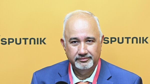 Pakistan’s Ambassador to Russia Faisal Niaz Tirmizi - Sputnik International