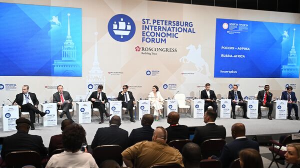SPIEF 2026 - Sputnik International
