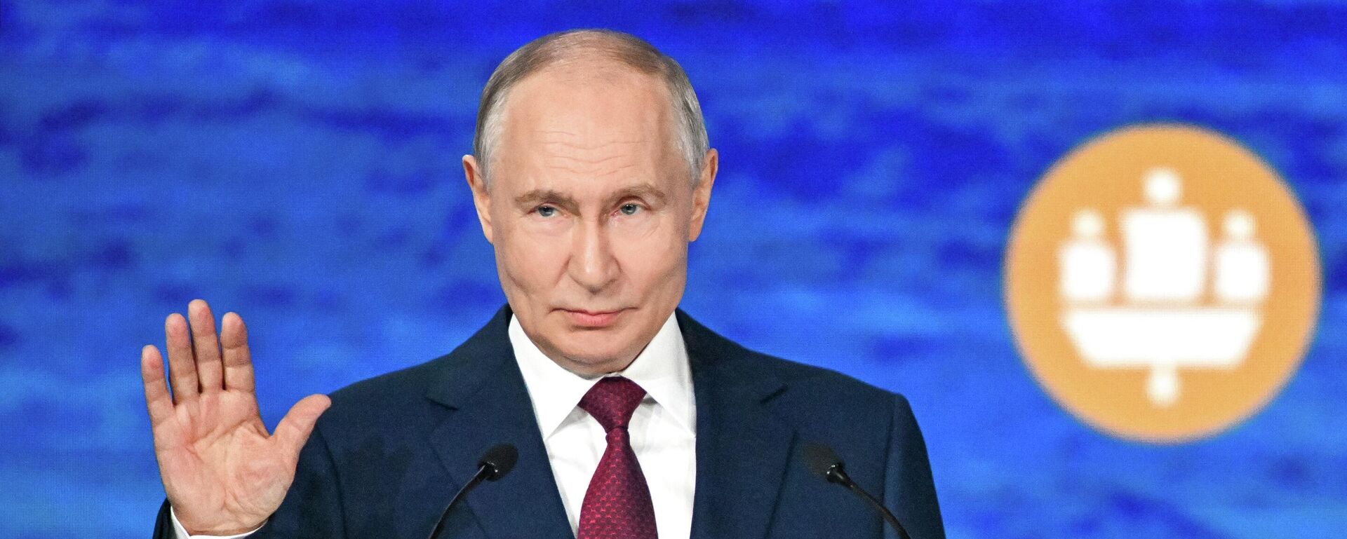 SPIEF'26 Plenary Session, President Putin Full speech. - Sputnik International, 1920, 05.06.2026