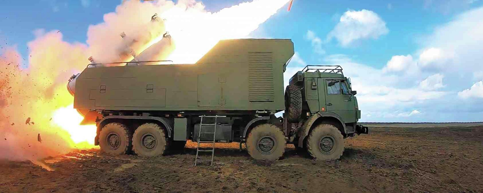 Russia’s Rubezh‑ME missile system - Sputnik International, 1920, 05.09.2026
