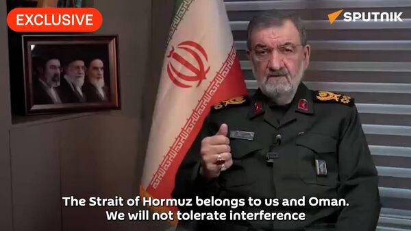 Mohsen Rezaei's interview with Sputnik Mohsen Rezaei's interview with Sputnik - Sputnik International