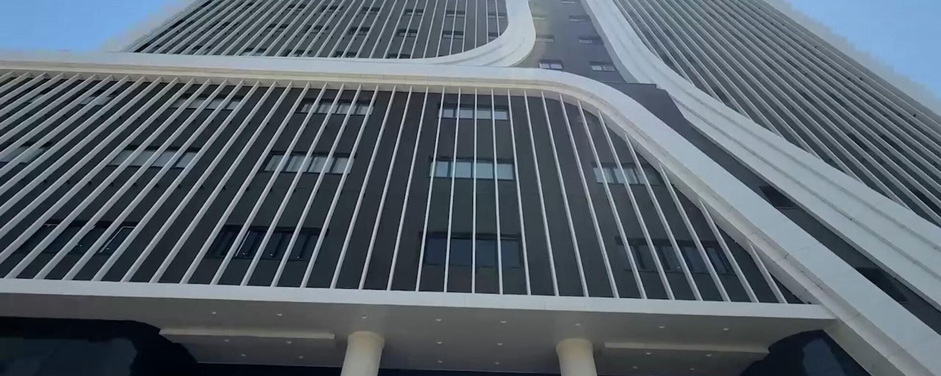 Triumph of life: Iran opens West Asia’s largest cancer center - Sputnik International, 1920, 12.06.2026