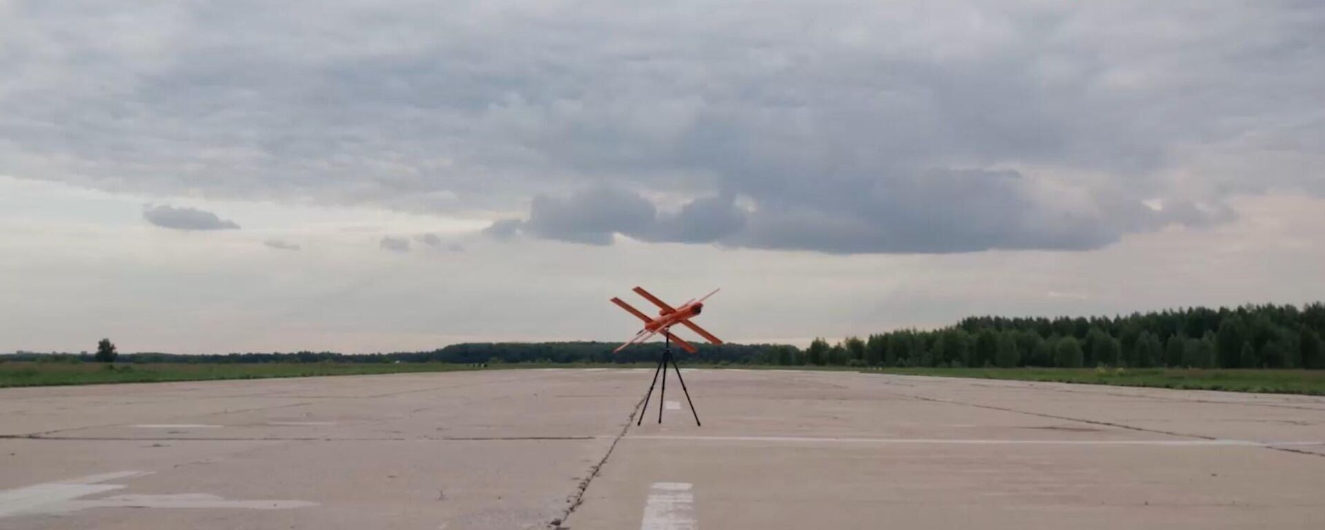 Sokol UAV - Sputnik International, 1920, 15.06.2026