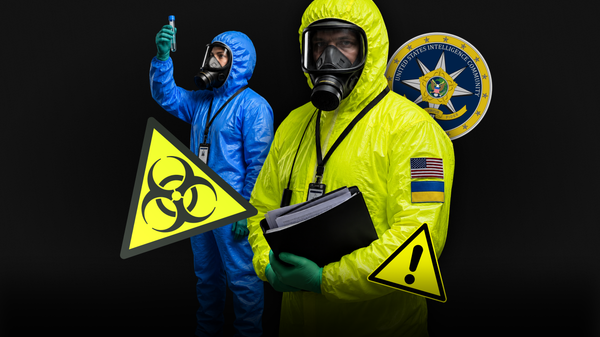 Ukraine’s biolabs: from ‘Russian conspiracy theory’ to fact acknowledged by US intelligence - Sputnik International