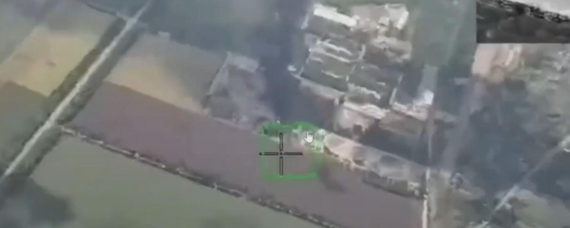 Russian Geran-2 Drones Hit Ukraine's Fuel Storage Facility - Defense Ministry - Sputnik International, 1920, 21.06.2026