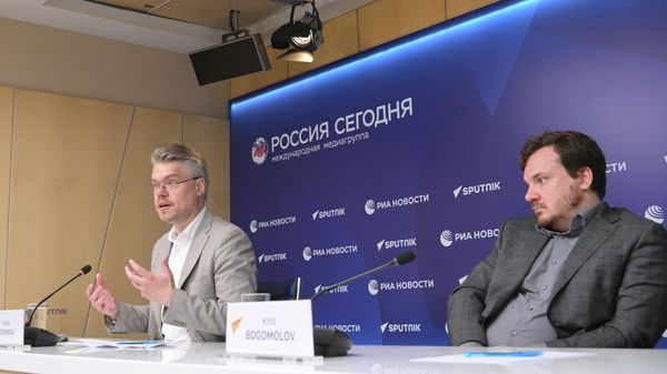 SputnikPro AI Project Brings Together Journalists From Three Continents in Moscow - Sputnik International