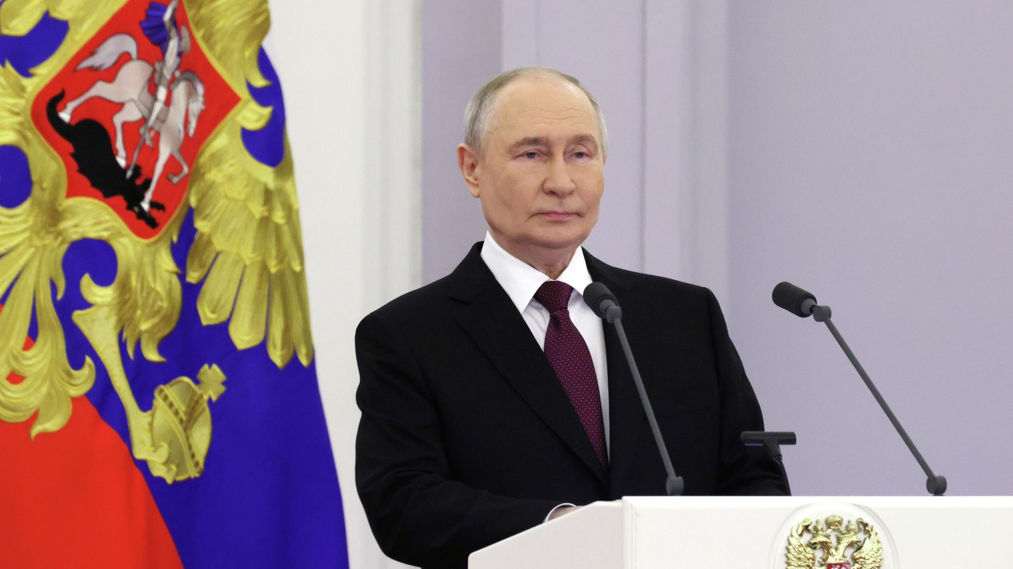 Russia-Kazakhstan Relations Developing Successfully, are of Strategic Nature - Putin