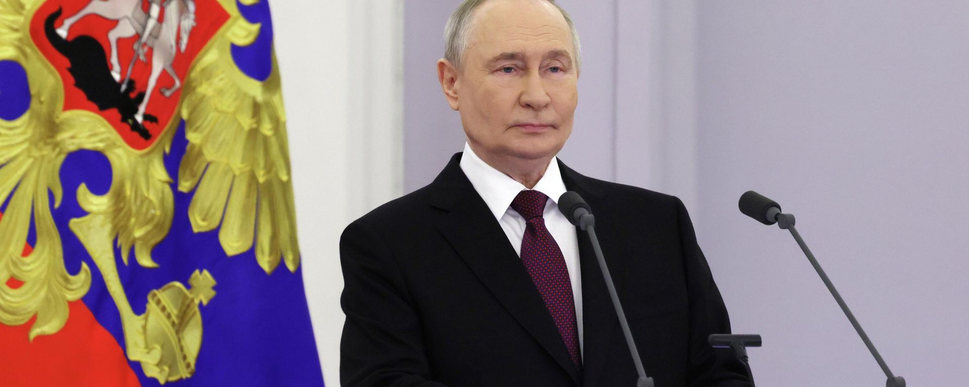 Russian President Vladimir Putin - Sputnik International, 1920, 23.06.2026