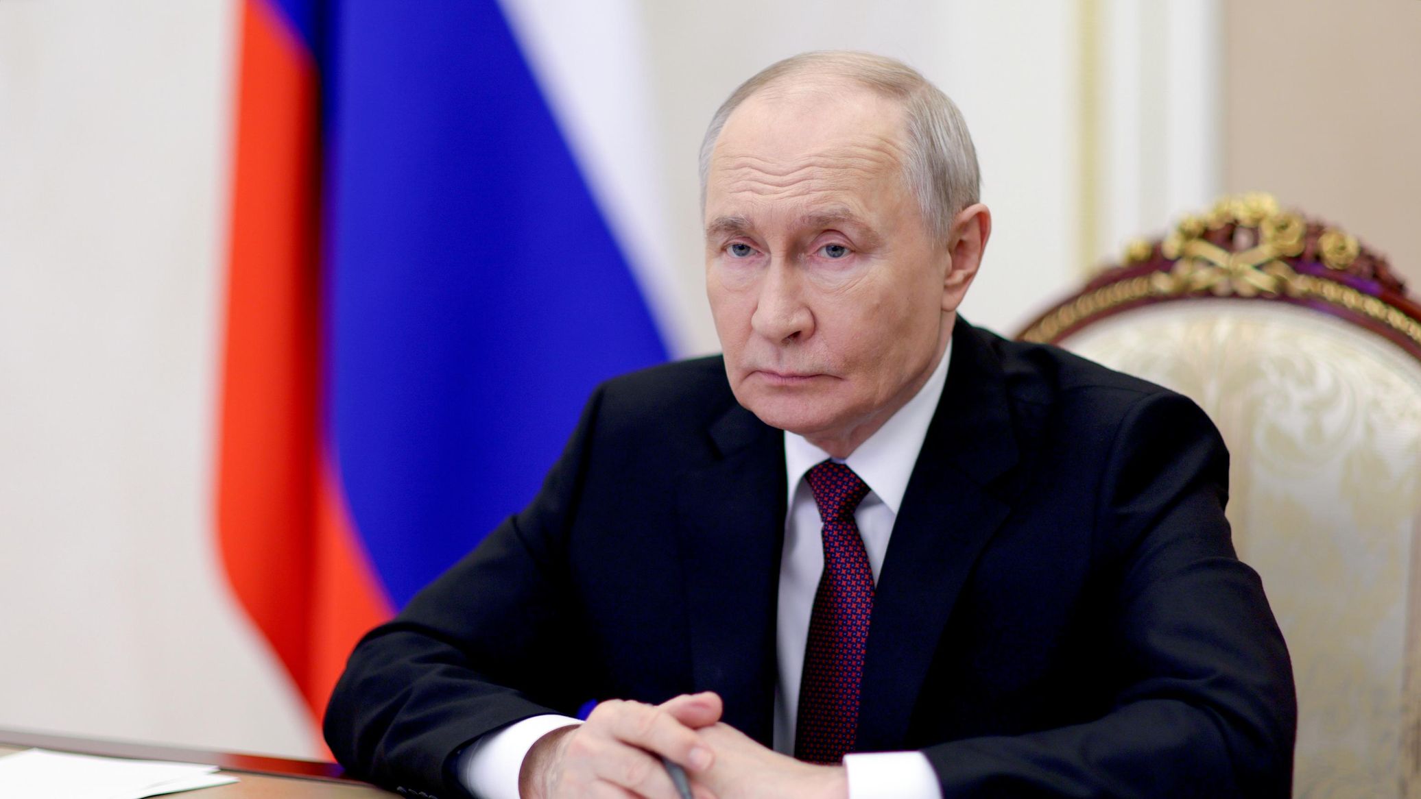 Russia Never Isolate Itself in International Affairs and Has No Intention of Doing So - Putin