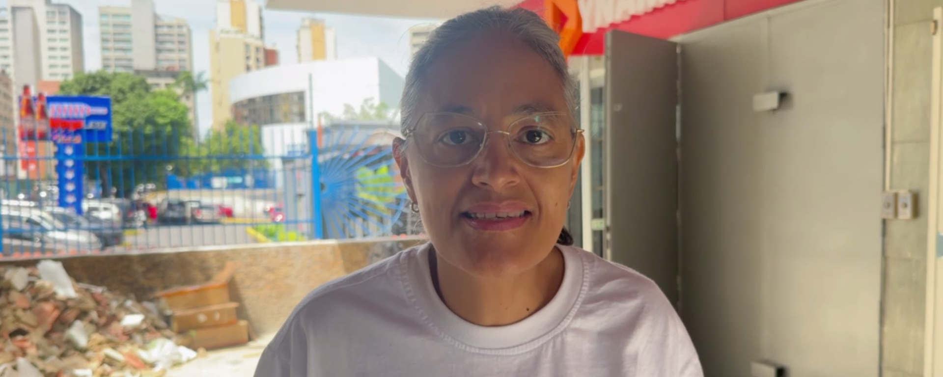 All the walls will have to be demolished — Caracas resident recounts earthquake devastation - Sputnik International, 1920, 26.06.2026