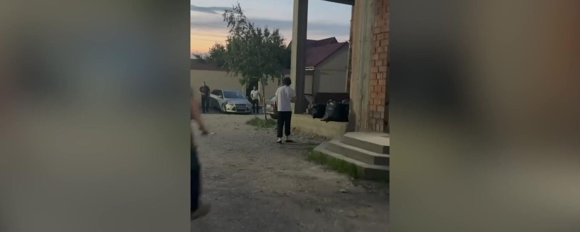 FSB detains terrorist network admin in Dagestan - Sputnik International, 1920, 26.06.2026