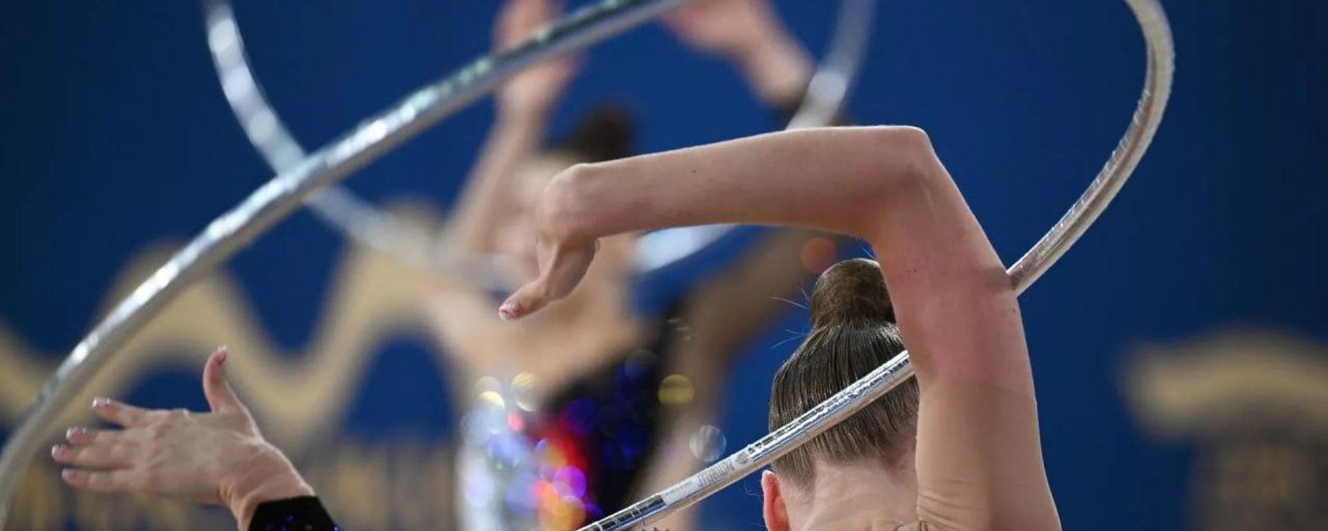 Russian gymnasts - Sputnik International, 1920, 26.06.2026