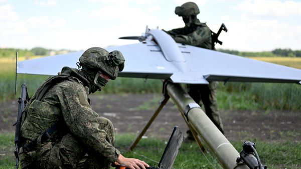Russia Keeps Hammering Ukraine’s Energy Grid