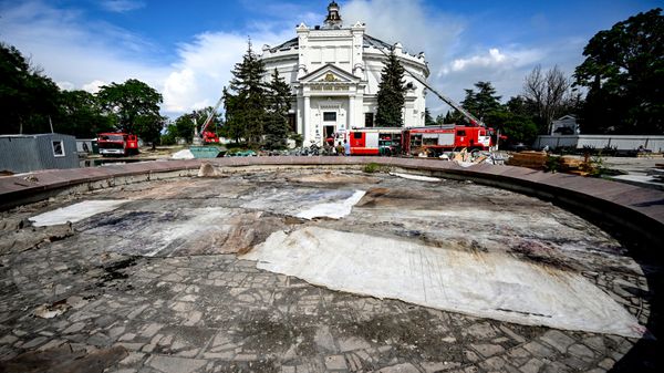 UK Intelligence Behind Ukrainian Attack on Sevastopol Museum – Russian SVR