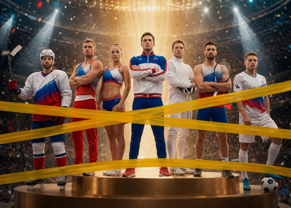 Playing by No Rules: How Politics Seeks to Take Over International Sports Playing by No Rules: How Politics Seeks to Take Over International Sports - Sputnik International