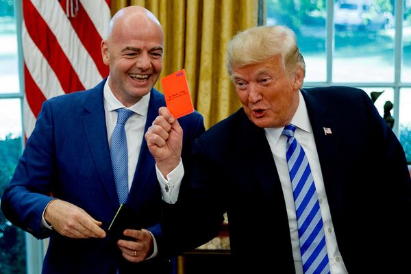 Gallery - Playing by No Rules: How Politics Seeks to Take Over International Sports - 09.07.2026, Sputnik International - image 1