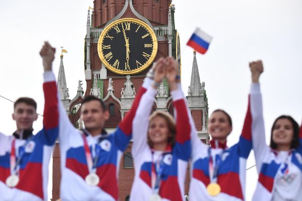 Gallery - Playing by No Rules: How Politics Seeks to Take Over International Sports - 09.07.2026, Sputnik International - image 11