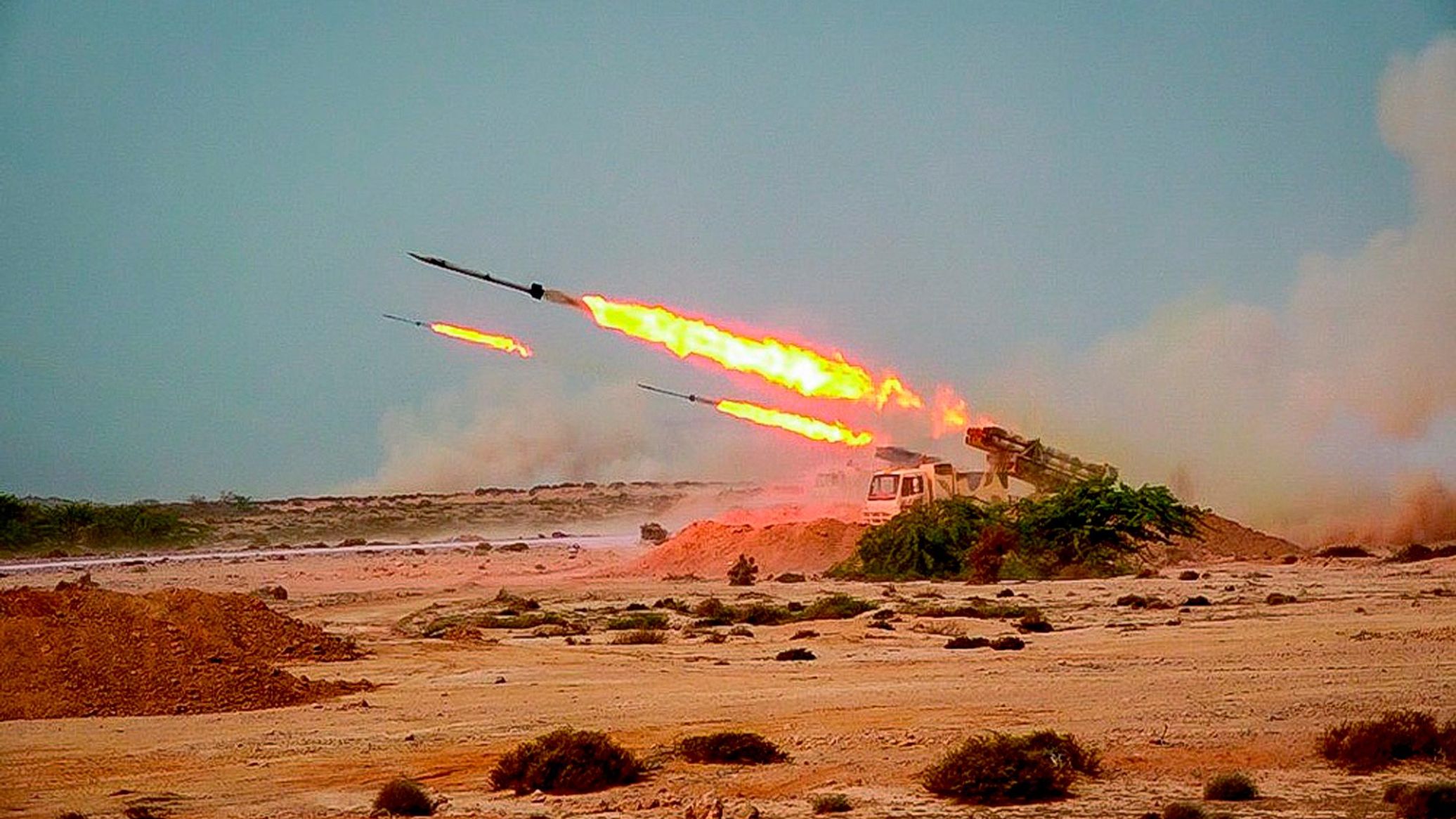Iranian Army Says Destroyed THAAD Radar, Patriot System at US Base in Jordan - Reports