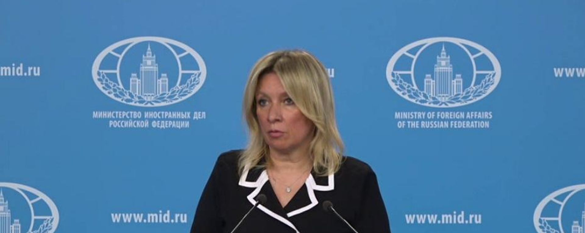 Graham passed McCain’s Russophobia baton and someone else will pick it up - Zakharova to Sputnik - Sputnik International, 1920, 15.07.2026