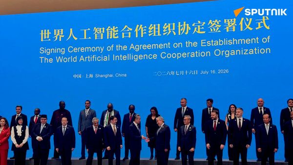 Russia and China Move to Shape a Fairer Global AI Order - Sputnik International