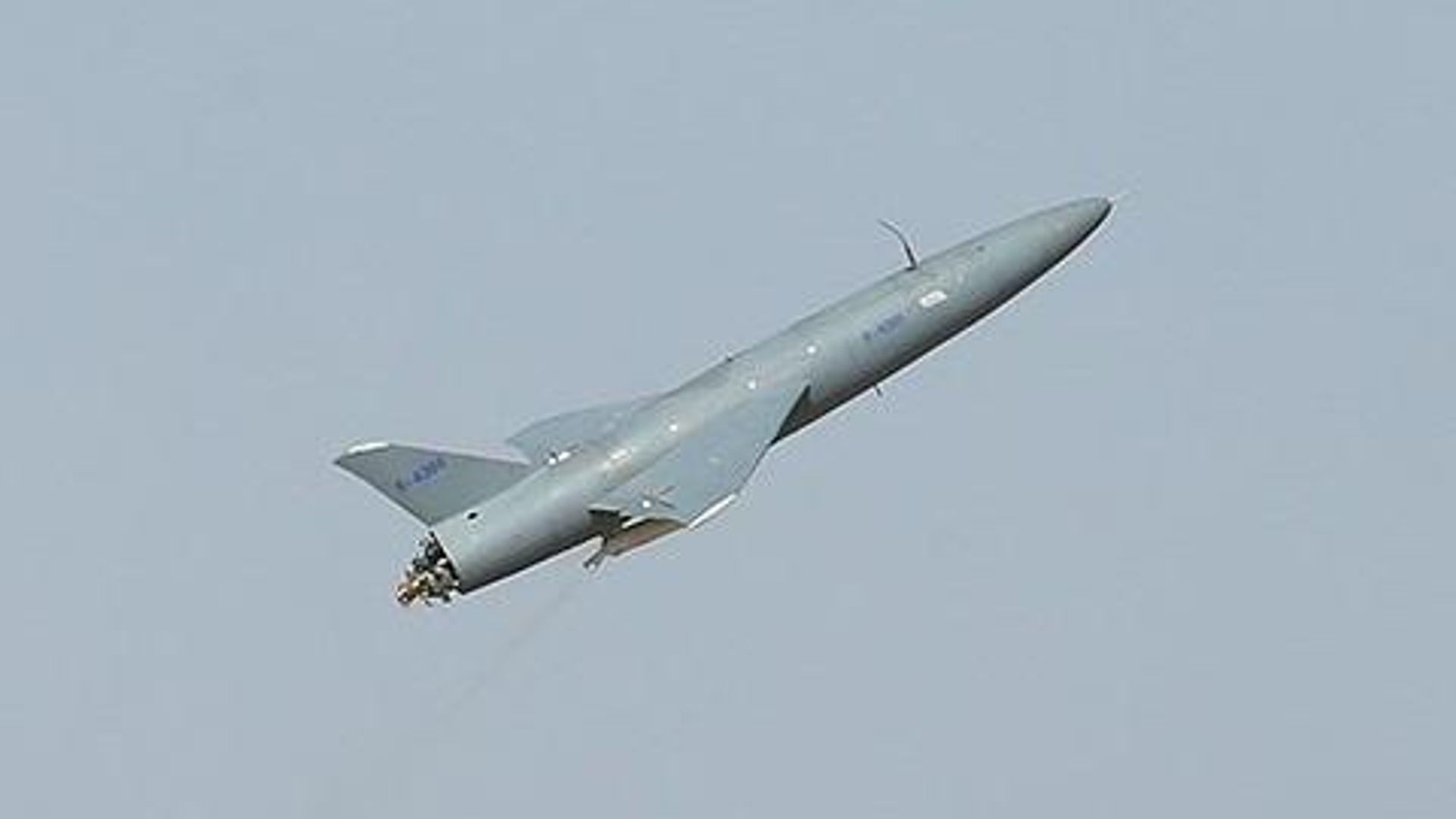 Iranian Arash-series drone. File photo. Iranian Arash-series drone. File photo. - Sputnik International, 1920, 17.07.2026