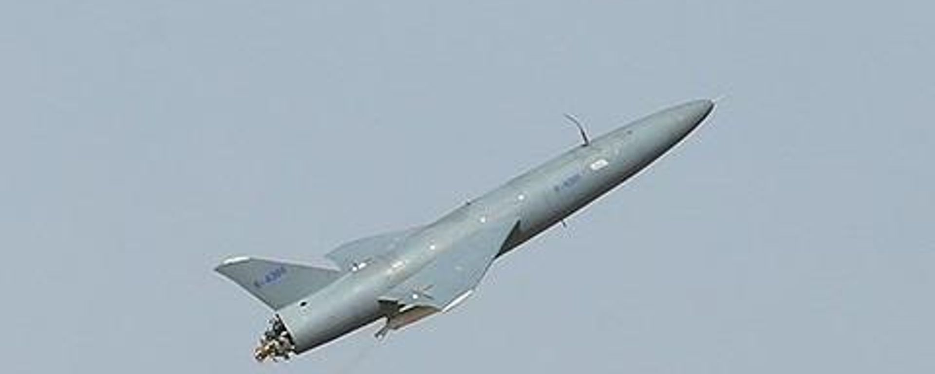 Iranian Arash-series drone. File photo. - Sputnik International, 1920, 17.07.2026